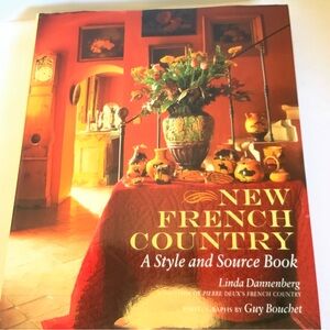 New French Country Style and Source Book